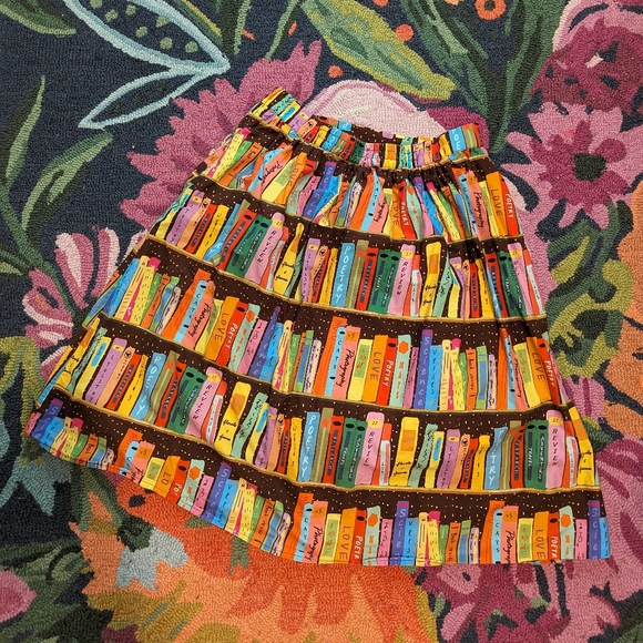 Modcloth Dresses & Skirts - Modcloth Library Skirt